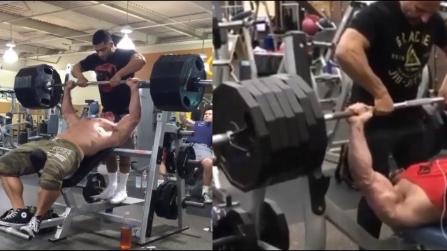 'The KING of FAKE WEIGHTS - GYM IDIOTS 2020'