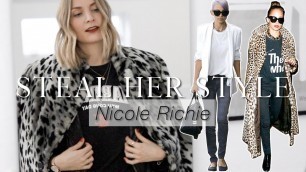 'Steal her style: Nicole Richie | Use what you have'