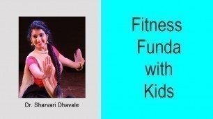 'Fitness Funda with Kids'