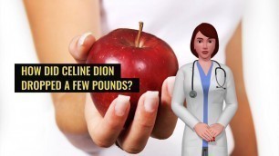 'Celine Dion Weight Loss Cancer'