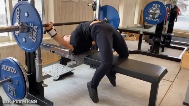 'Never Skip Spinal Day #2'