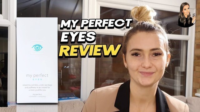 'My Perfect Eyes (REVIEW)'