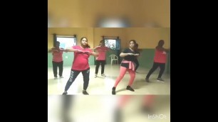 'Stay Fit with Aerobics 