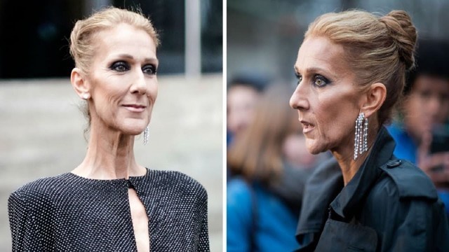 'Prayers Up, Celine Dion Looks Scary Skinny, After Mourned The Loss of her Mother'