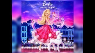 'Barbie A Fashion Fairytale - Get Your Sparkle On (Instrumental)'