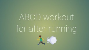 'ABCD WORKOUT | ALL WORKOUT | FITNESS FUNDA'
