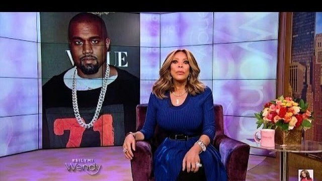 'Wendy Calls Kanye West A \"Woman\" (1-28-2016)'