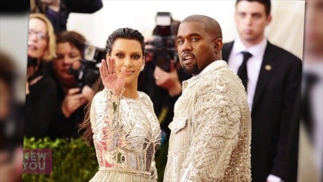 'Kanye West and Kim Kardashian Win \'Best Dressed Couple\' at 2016 Met Gala'