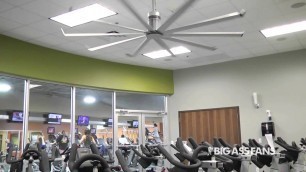 'Big Ass Fans Customer Testimonial - Parks Health and Fitness'