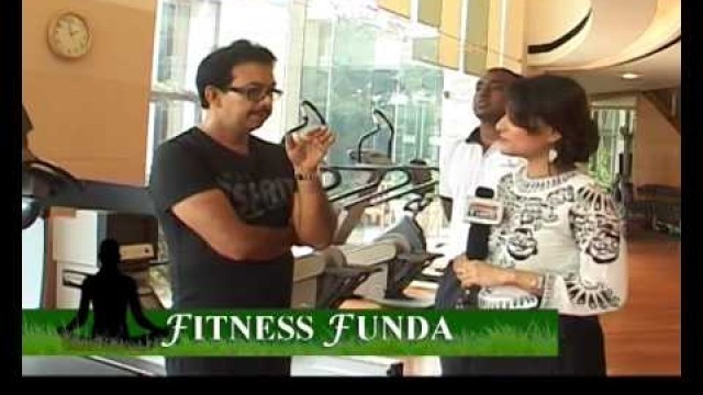 'FITNESS FUNDA - 8.00 AM'