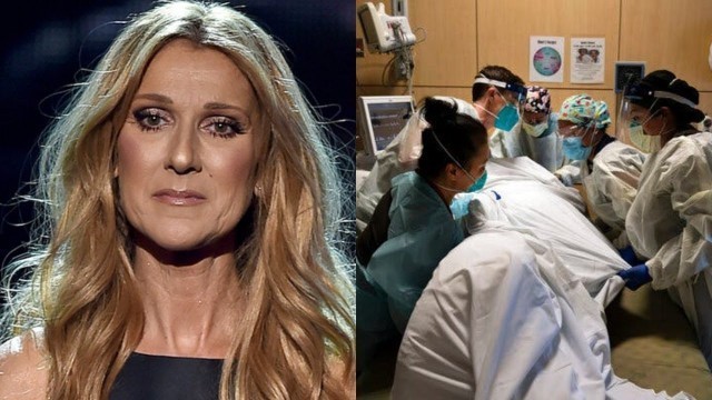 'Prayers Up, Celine Dion Breaks The Sad News About Her Health That Will Shatter Your Heart!'