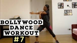 '25 min Bollywood Dance Workout At Home Part 7 | 2020 Burn 200--300 calories | Lose Weight Beginner'