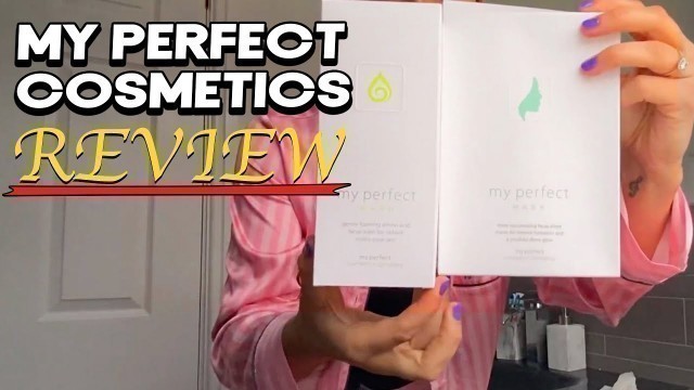 'My Perfect Wash & Mask (REVIEW)'