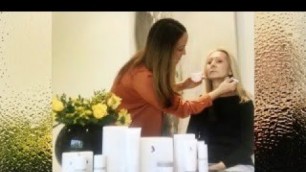 'Celebrity Makeup Artist, Laura Dee Shows You How To Apply My Perfect Facial'