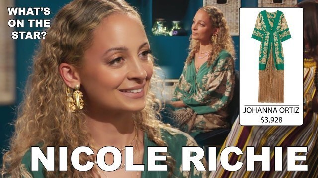 'Nicole Richie | What\'s On The Star? Fashion Secrets with Style By Kim Xo'