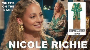 'Nicole Richie | What\'s On The Star? Fashion Secrets with Style By Kim Xo'