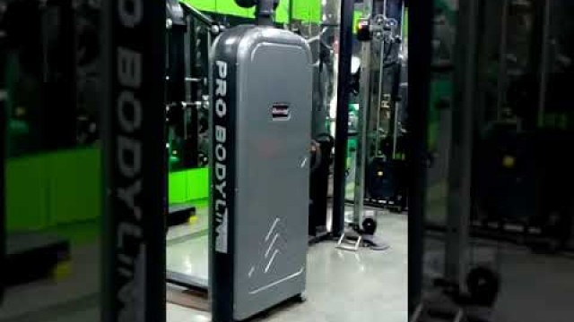 'Unique Gym | jabalpur gym | Gym lovers | short video | YouTube video | fitness Funda | Gym jabalpur'