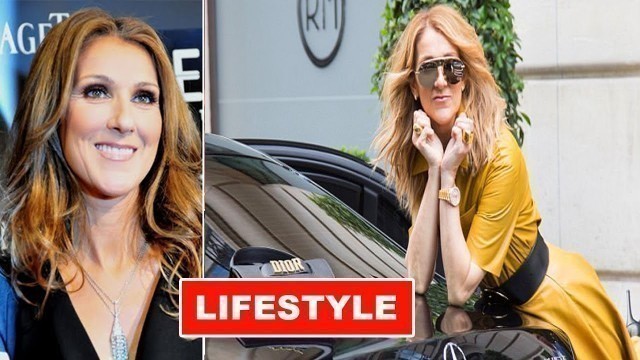 'Celine Dion\'s Lifestyle 2020 ★ House, Cars, Net Worth'