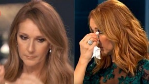 'Sad News, Singer Celine Dion Burst Into Tears And Share Heartbreaking Details.'