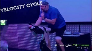 'Velocity Cycle - Energie Fitness Wokingham'