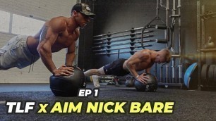 'Take Life Further x AIM | Episode 1 Nick Bare'