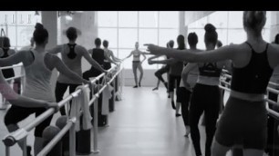 'Ballet Fitness: seis ejercicios para estilizar el cuerpo | Elle España'