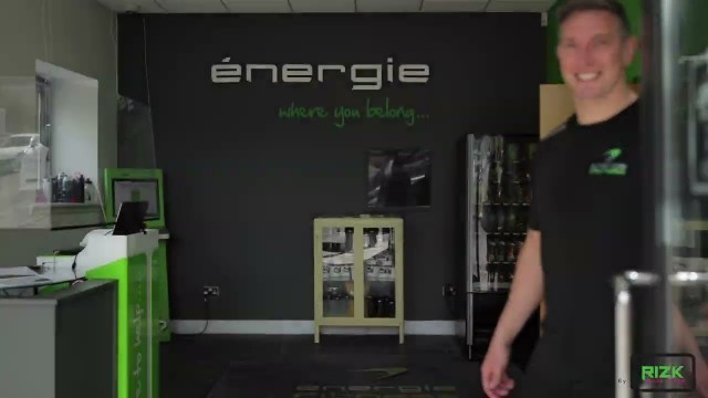 'ENERGIE FITNESS Glasgow South Video by RIZK Media Group              (SHORT VERSION)'