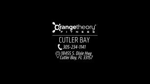 'Orangetheory Fitness Cutler Bay Video'