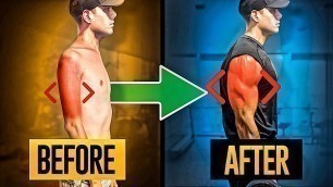 'Arm Biceps triceps workout routine for beginners'