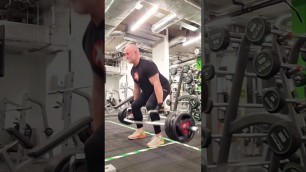 'Trap Bar Deadlift at Energie Fitness Borough'
