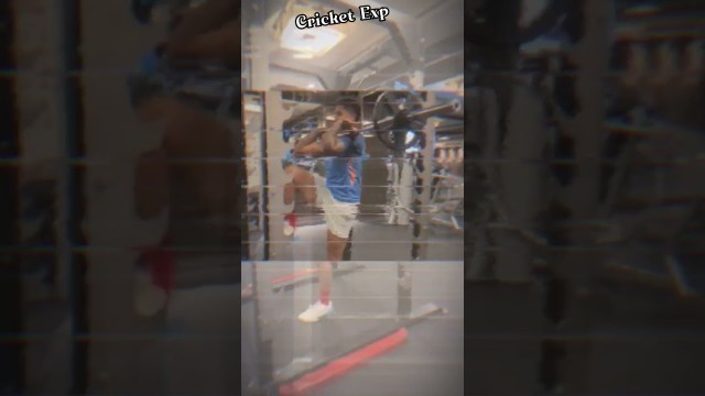 'Surya Kumar Yadav Workout #sky #suryakumaryadav #batting #cricket #shorts #cricketshorts'