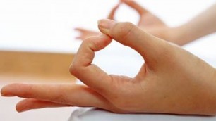 'Yog Mudra - Mudras Finger Poses, Body Fitness - English'