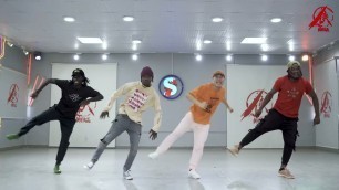 '[Beginners Dance Workout] BLACKPINK   BOOMBAYAH|Sino Afro Dance Workout|Easy Dance Fitness，Zumba'