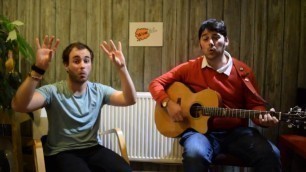 'Kyle and Robin - Fine motor song finger exercise - calming WowEd'