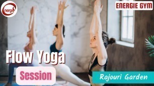 'Flow yoga for weight loss | Energie Gym'