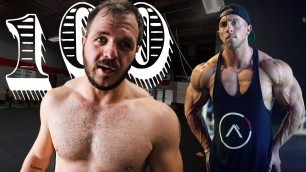 'Attempting to Beat Nick Bare at His 100\'s CrossFit Workout'
