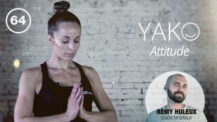 'YAKO ATTITUDE - L\'Orange Bleue Mon Coach Fitness - Septembre 2019'