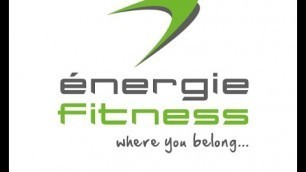 'Take a tour of Energie Fitness Southend!'