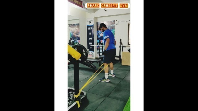 'Best Strengthening Exercises for Cricketers | Strength & Conditioning | CrossFit Gym'