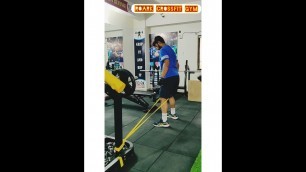 'Best Strengthening Exercises for Cricketers | Strength & Conditioning | CrossFit Gym'