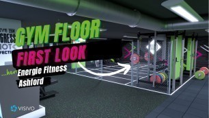 'Energie Fitness Ashford - New Gym Layout Announcement'