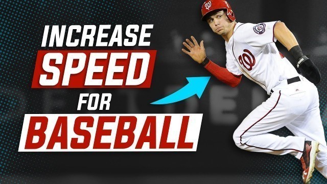 'Speed Training For Baseball & Cricket | Best Exercises To Get Faster!'
