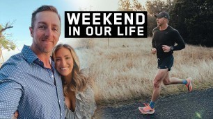 'A Weekend With My 26-Week Pregnant Wife | Family Edition With The Bares'