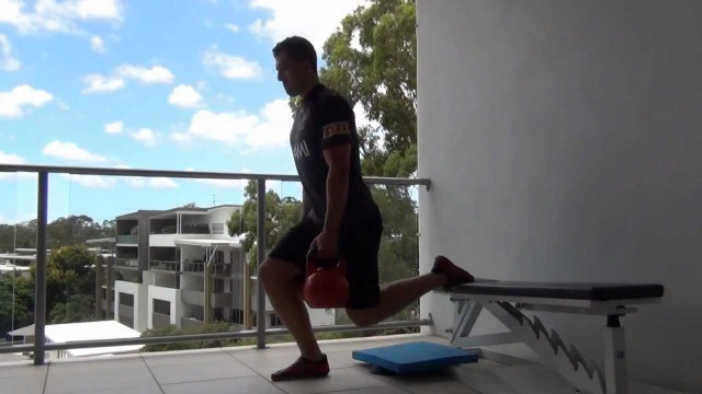 '7 Best Strength Exercises for Cricket'