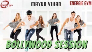 'Deal your fat with fun in Bollywood Session | Energie Gym'