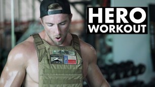 'Memorial Day Hero Workout | SFC Will Lindsay'