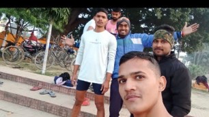 'Indian army physical fitness test 1650mitter yn college dighwara first 
