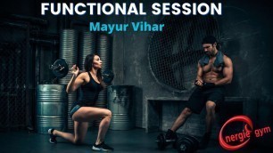 'Get the best of Functional Training | Energie Gym'