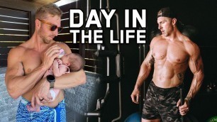 'DAY IN THE LIFE | CEO, Hybrid Athlete & Dad'