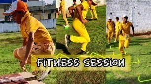 'Fitness for Cricket/Exercises Cricket need to do'